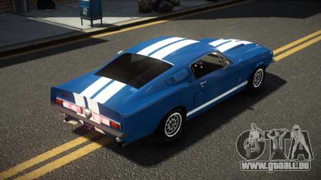 Shelby GT500 Cobra BL pour GTA 4