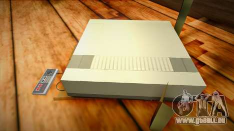 NES pour GTA San Andreas