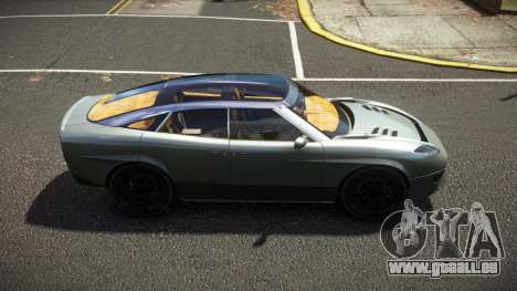 Spyker D8 PSC pour GTA 4