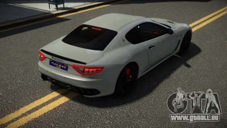 Maserati Gran Turismo MBL für GTA 4