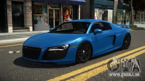 Audi R8 N-Style pour GTA 4