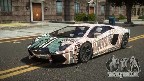 Lamborghini Aventador LP700-4 ES S5 für GTA 4