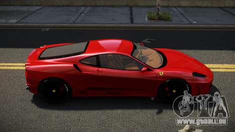 Ferrari F430 NS pour GTA 4