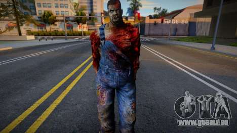 Chimera Texas de Devils Third Online pour GTA San Andreas