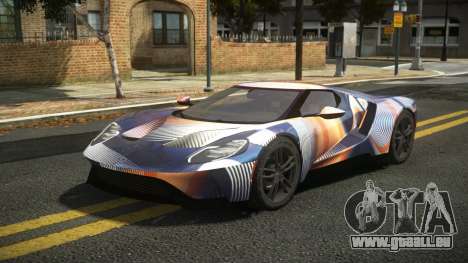 Ford GT ML-R S13 pour GTA 4