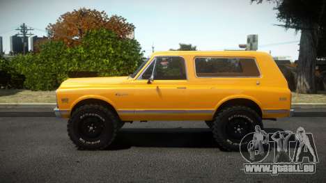 1972 Chevrolet Blazer V1.0 pour GTA 4