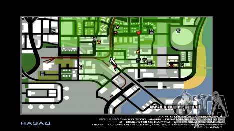 GTA 5 Wallpaper Mod pour GTA San Andreas