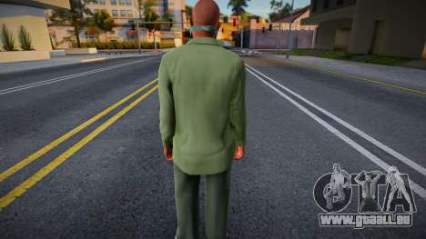 Fam13 HD with facial animation für GTA San Andreas