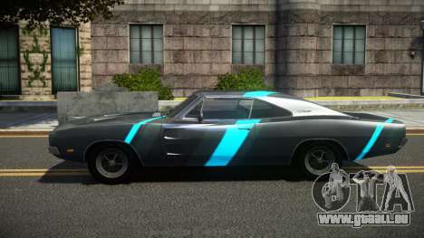 Dodge Charger RT D-Style S10 für GTA 4