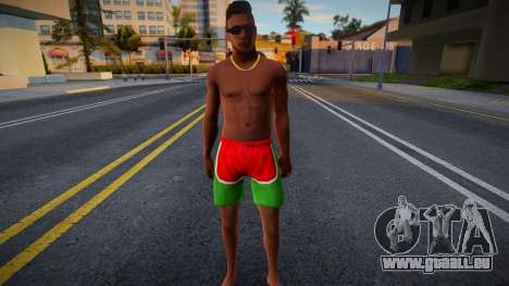 Improved HD Bmybe pour GTA San Andreas