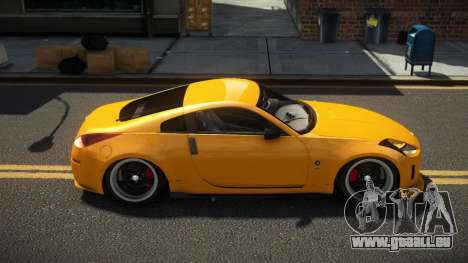 Nissan 350Z DS für GTA 4