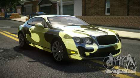 Bentley Continental R-Tuned S11 pour GTA 4