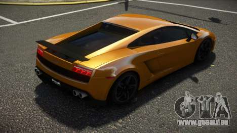 Lamborghini Gallardo TY-O für GTA 4