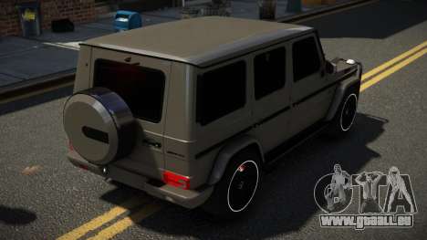 Mercedes-Benz G65 AMG ES pour GTA 4