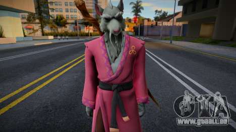 Fortnite - Splinter v1 für GTA San Andreas