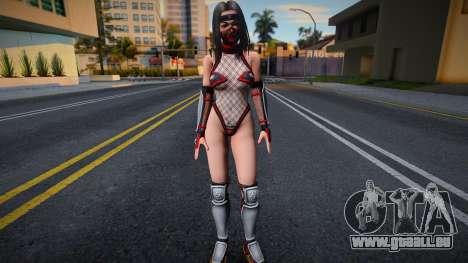 Benikage (Rumble Roses XX) pour GTA San Andreas