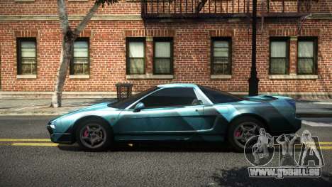 Honda NSX G-Racing S3 pour GTA 4