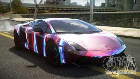 Lamborghini Gallardo LP570 ES S8 pour GTA 4