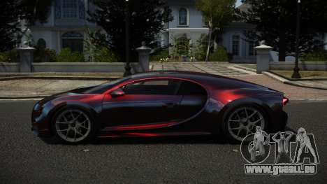 Bugatti Chiron E-Style pour GTA 4
