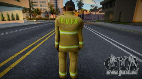 Improved HD Lvfd1 pour GTA San Andreas