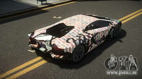 Lamborghini Aventador LP700-4 ES S5 für GTA 4