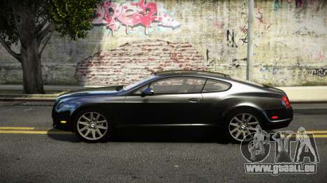 Bentley Continental R-Tuned pour GTA 4