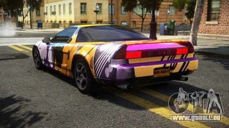 Honda NSX G-Racing S8 pour GTA 4