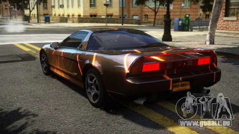 Honda NSX G-Racing S7 pour GTA 4