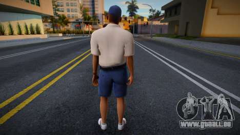 Improved HD Wmygol1 pour GTA San Andreas