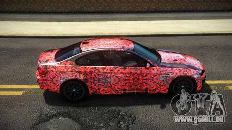 BMW M3 E92 M-Power S9 pour GTA 4