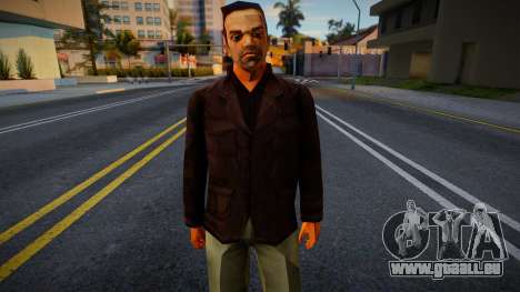 Toni Cipriani from LCS (Player3) für GTA San Andreas