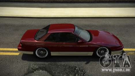 Nissan 240SX Onevia pour GTA 4