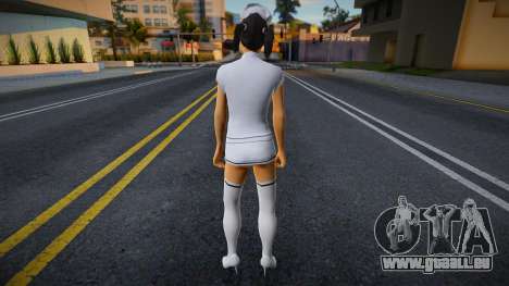 Improved HD Sexy Katie Zhan für GTA San Andreas
