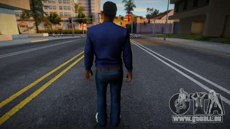Improved HD Madd Dogg pour GTA San Andreas