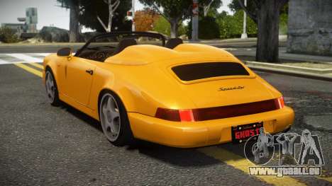 Porsche 911 OS Roadster für GTA 4