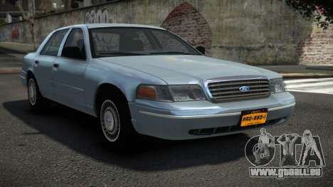 1998 Ford Crown Victoria V1.2 für GTA 4