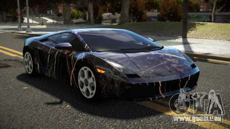 Lamborghini Gallardo DS-R S6 für GTA 4