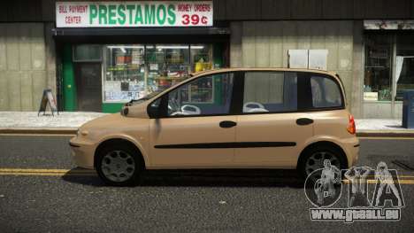 Fiat Multipla LS pour GTA 4