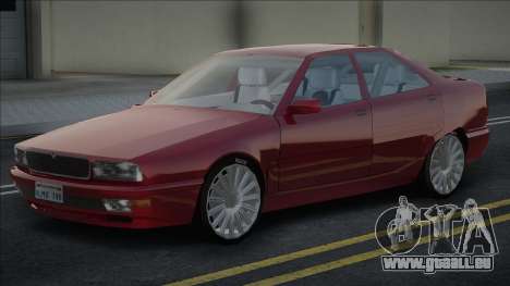 Maserati Quattroporte Assetto Corsa für GTA San Andreas