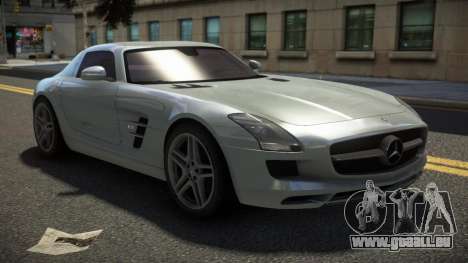 Mercedes-Benz SLS AMG FT pour GTA 4