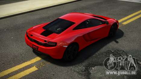 McLaren MP4 ES V1.0 für GTA 4