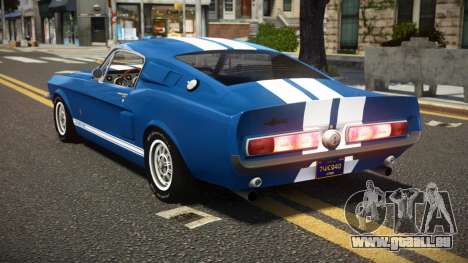 Shelby GT500 Cobra BL pour GTA 4