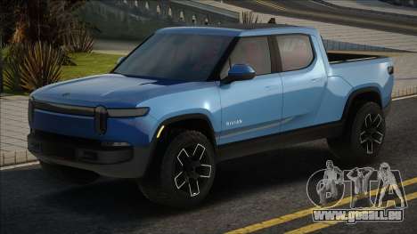 Rivian R1T pour GTA San Andreas