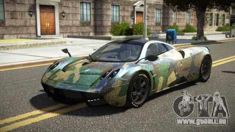 Pagani Huayra MS-R S12 für GTA 4