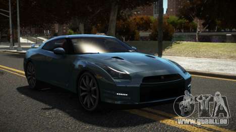 Nissan GT-R M-Sport pour GTA 4