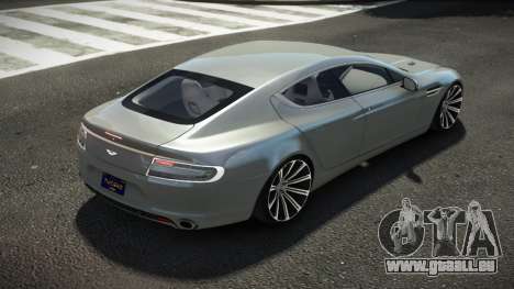 Aston Martin Rapide FT für GTA 4