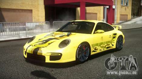 Porsche 997 X-Tuned S14 für GTA 4