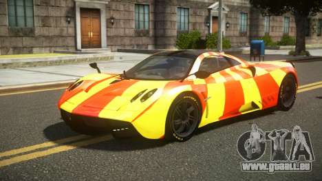 Pagani Huayra MS-R S7 pour GTA 4