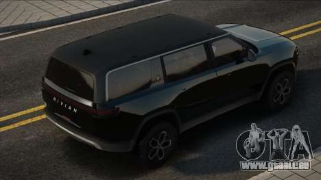 Rivian R1S pour GTA San Andreas