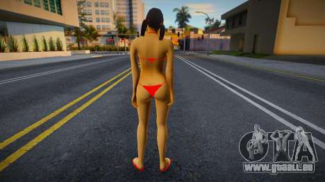 Improved HD Hfybe pour GTA San Andreas
